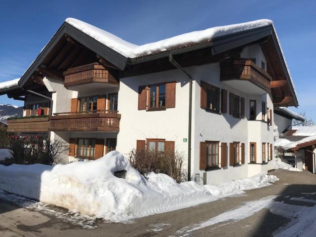Grosse Wies Oberstdorf Exterior photo